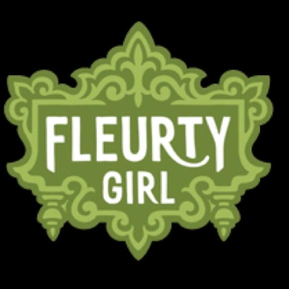 Fleurty Girl Flur de Lis T shirt*L* - Picture 7 of 7